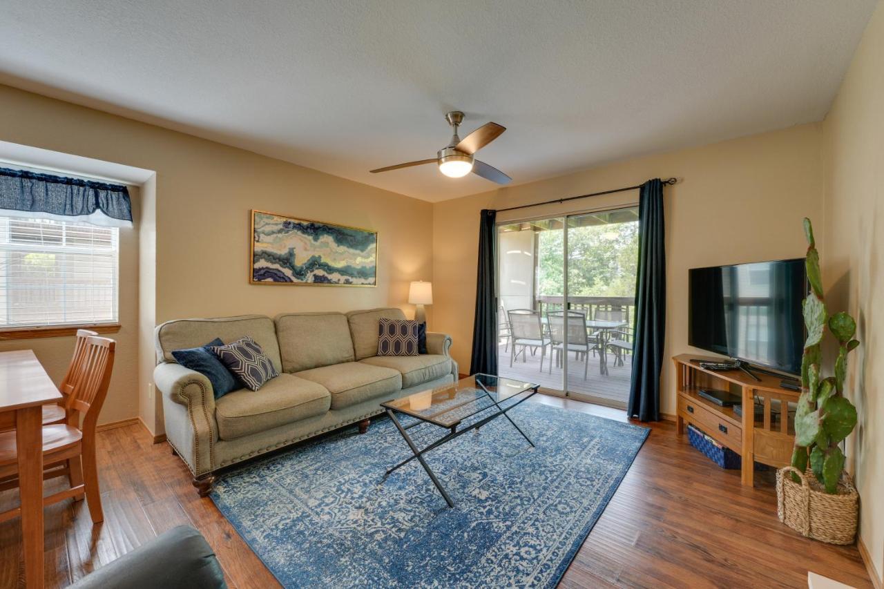 Branson Condo With Lake Access And Resort Amenities! Екстер'єр фото
