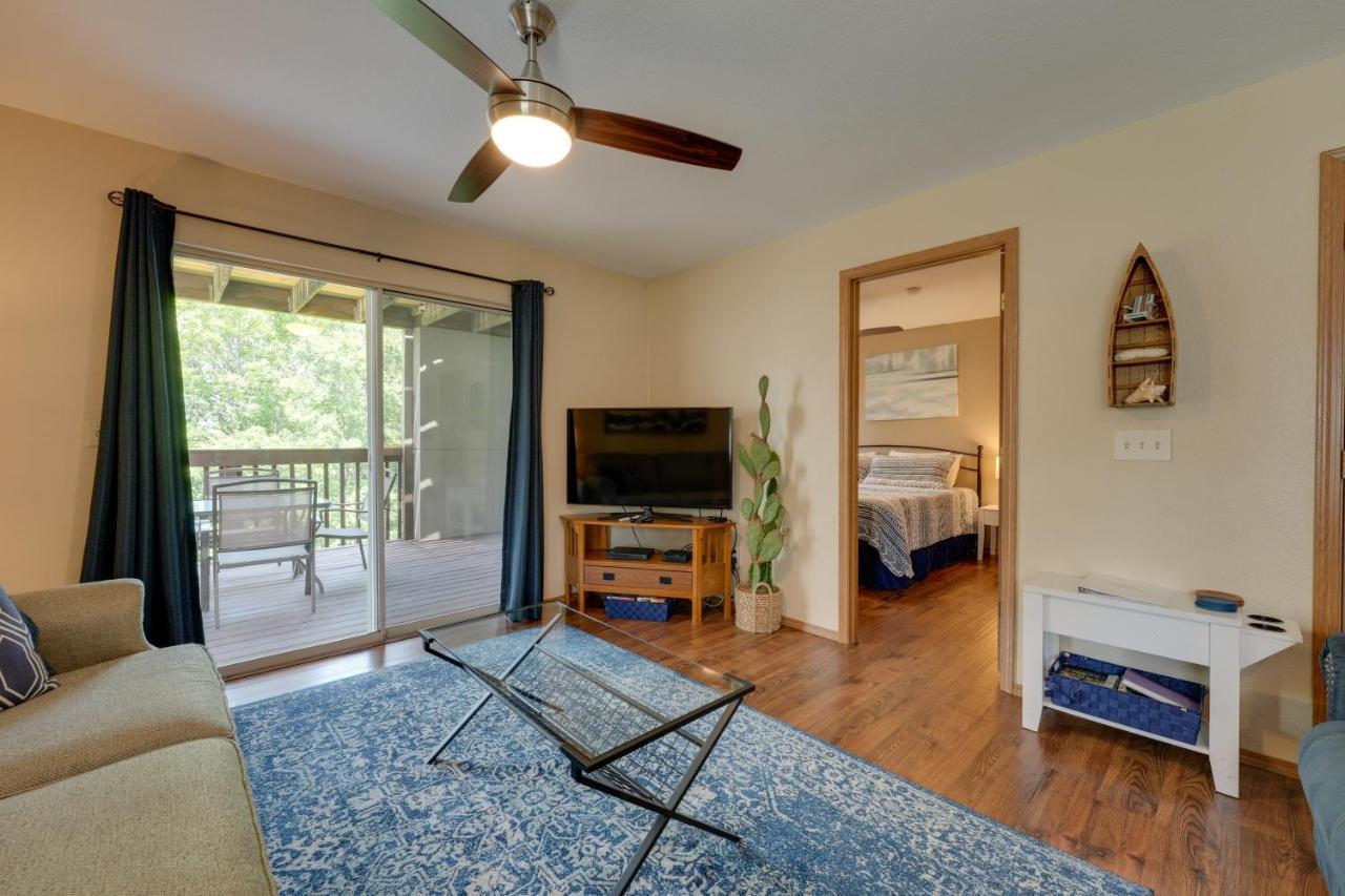 Branson Condo With Lake Access And Resort Amenities! Екстер'єр фото