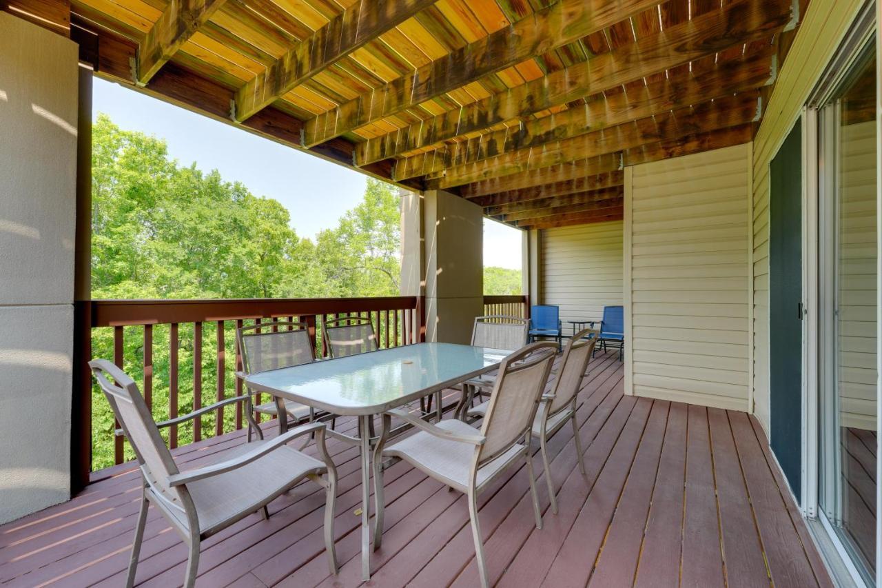 Branson Condo With Lake Access And Resort Amenities! Екстер'єр фото