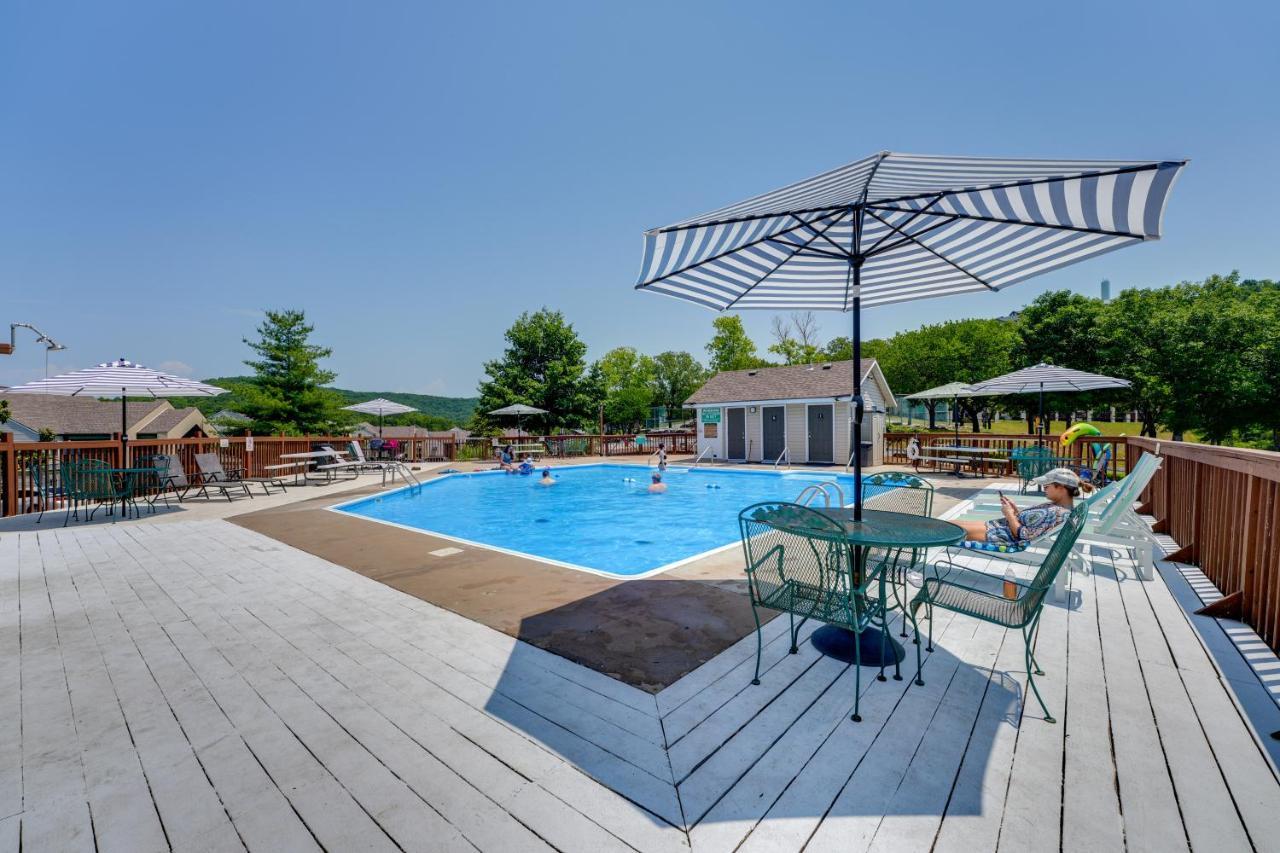 Branson Condo With Lake Access And Resort Amenities! Екстер'єр фото
