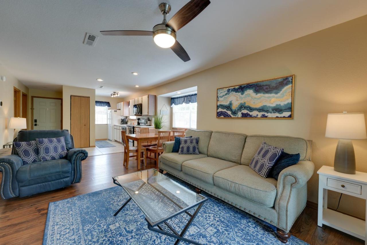 Branson Condo With Lake Access And Resort Amenities! Екстер'єр фото