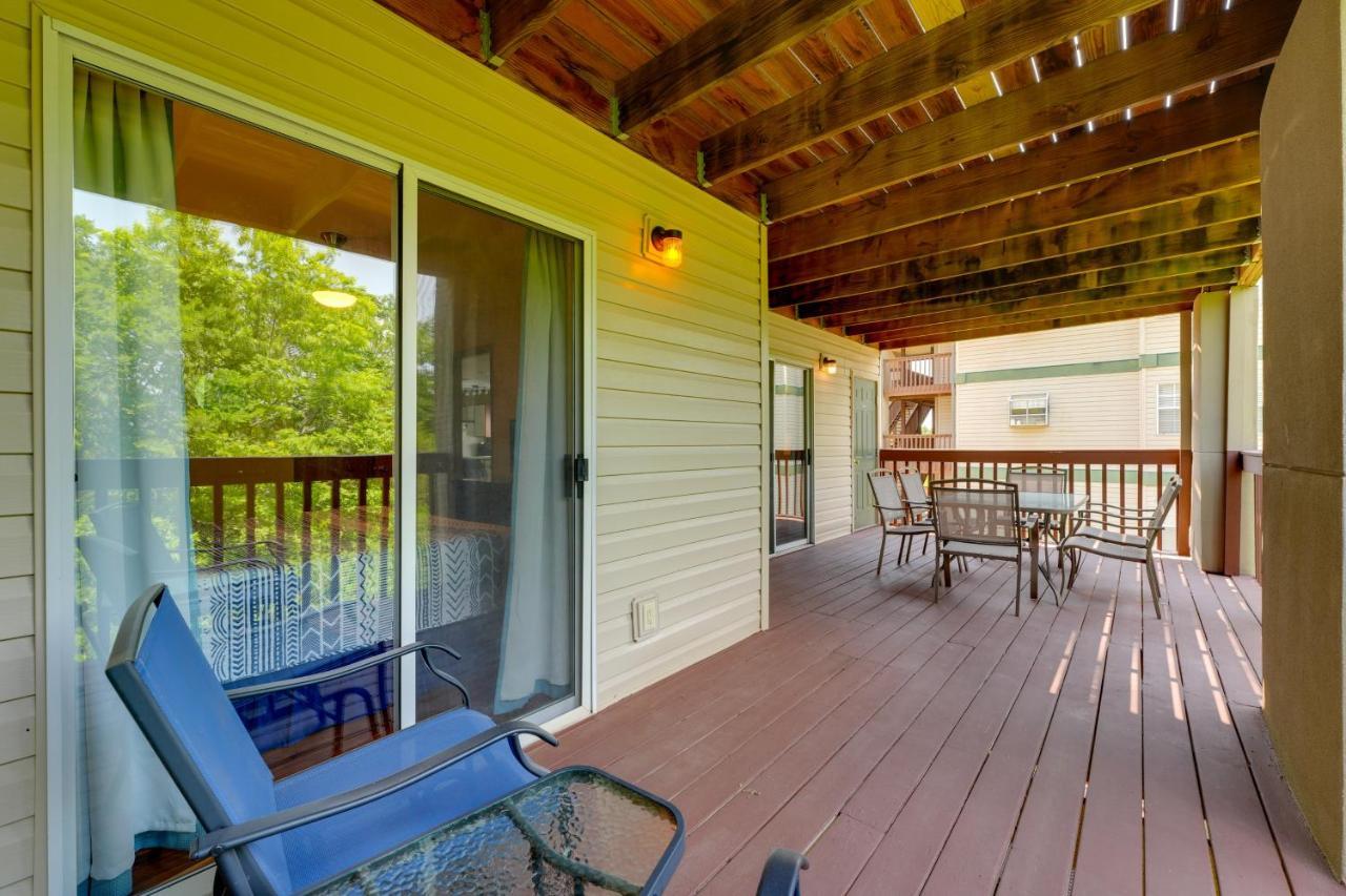 Branson Condo With Lake Access And Resort Amenities! Екстер'єр фото