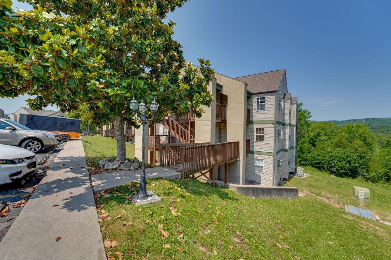 Branson Condo With Lake Access And Resort Amenities! Екстер'єр фото