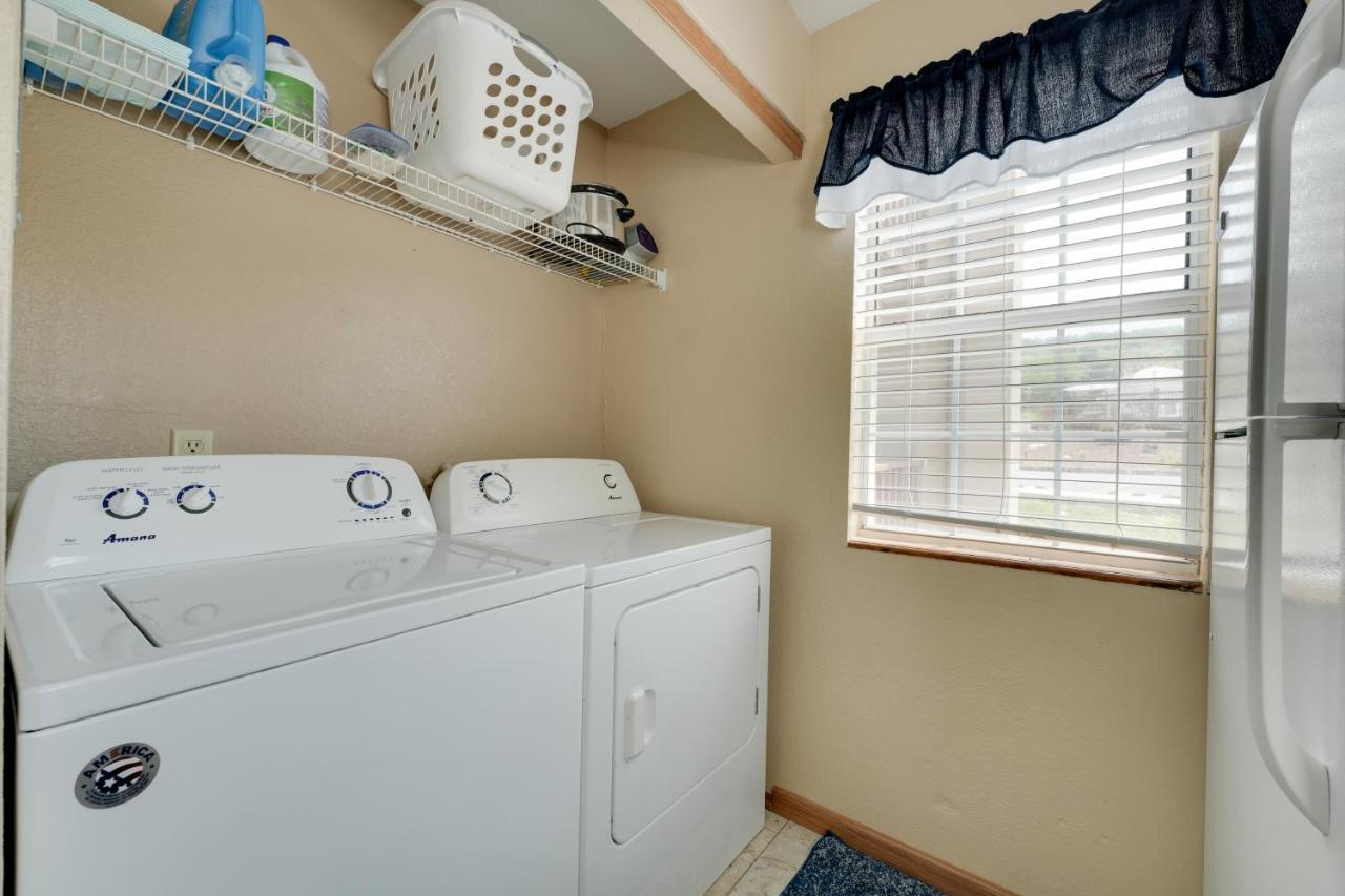 Branson Condo With Lake Access And Resort Amenities! Екстер'єр фото