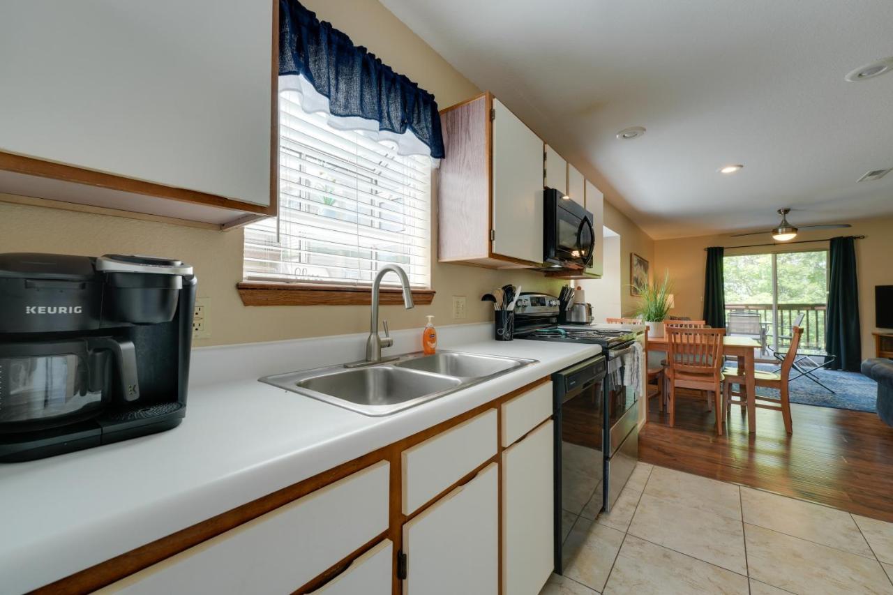 Branson Condo With Lake Access And Resort Amenities! Екстер'єр фото