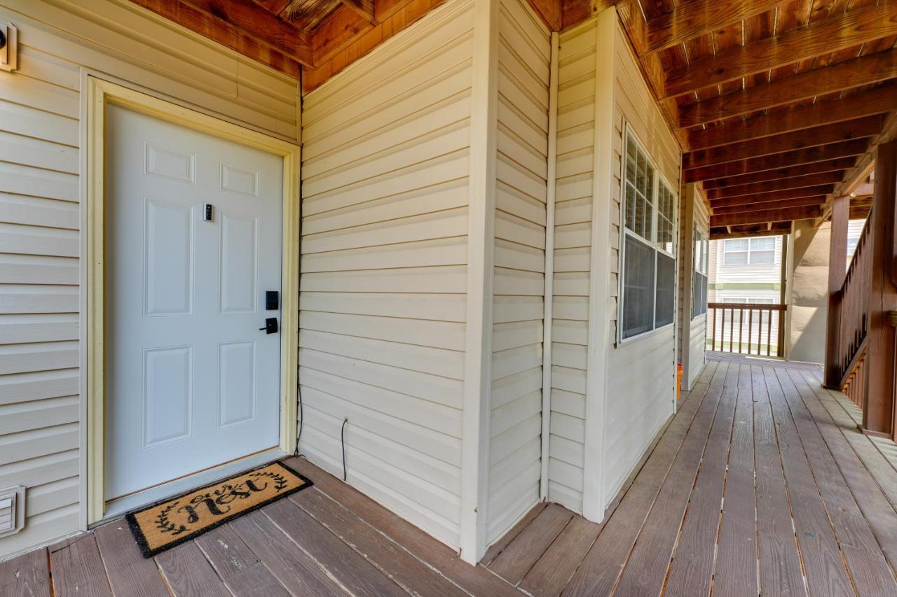 Branson Condo With Lake Access And Resort Amenities! Екстер'єр фото