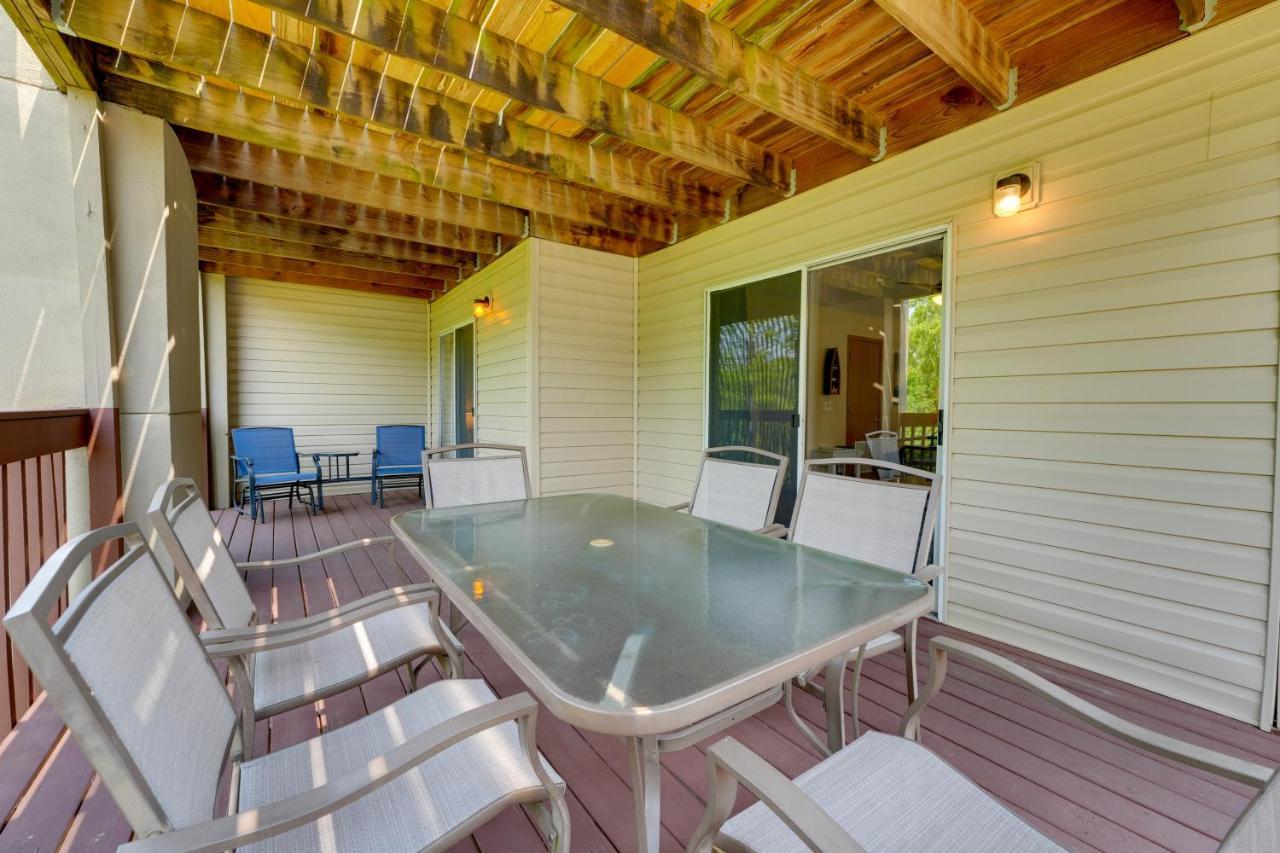 Branson Condo With Lake Access And Resort Amenities! Екстер'єр фото