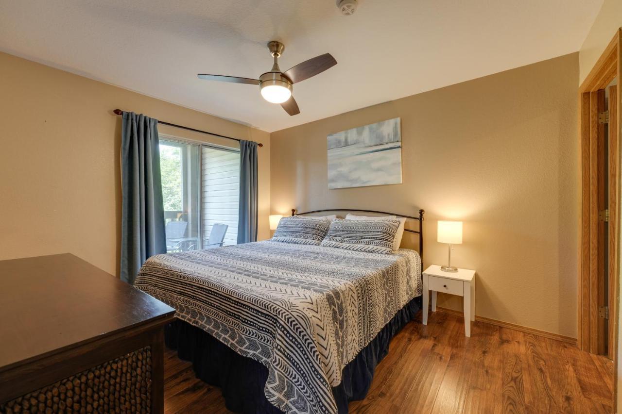 Branson Condo With Lake Access And Resort Amenities! Екстер'єр фото