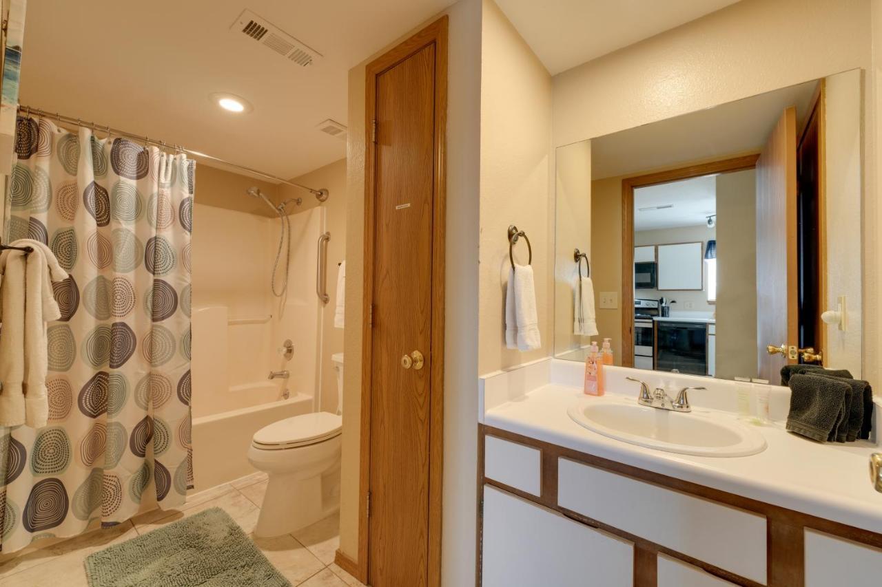 Branson Condo With Lake Access And Resort Amenities! Екстер'єр фото