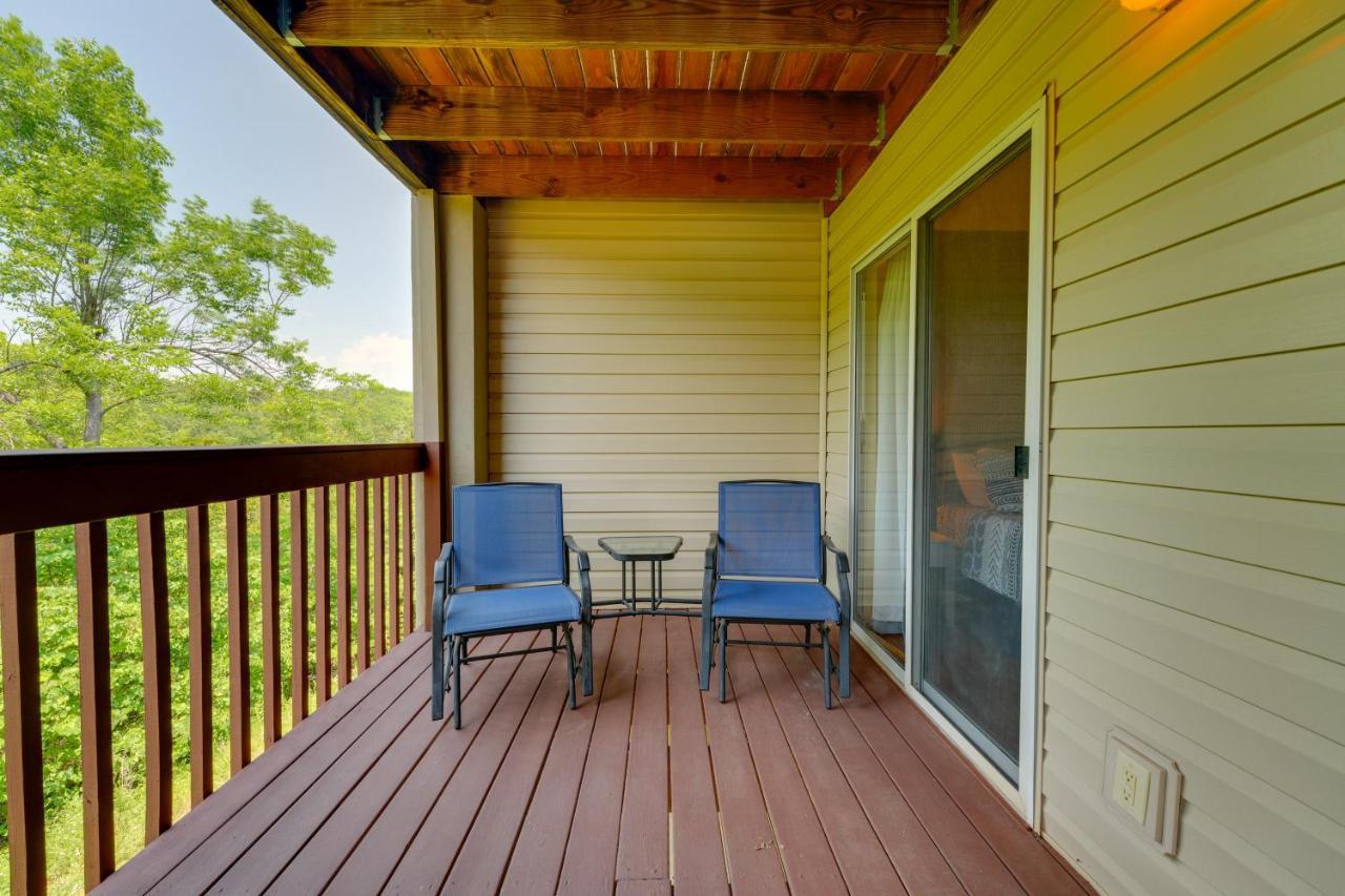 Branson Condo With Lake Access And Resort Amenities! Екстер'єр фото