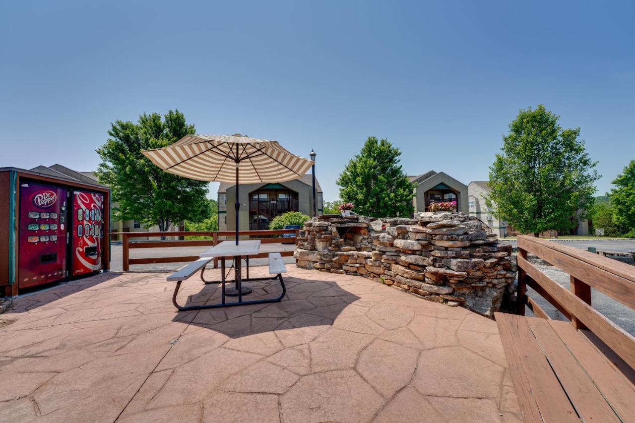 Branson Condo With Lake Access And Resort Amenities! Екстер'єр фото