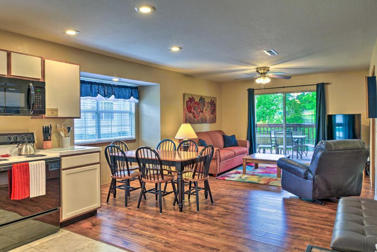 Branson Condo With Lake Access And Resort Amenities! Екстер'єр фото