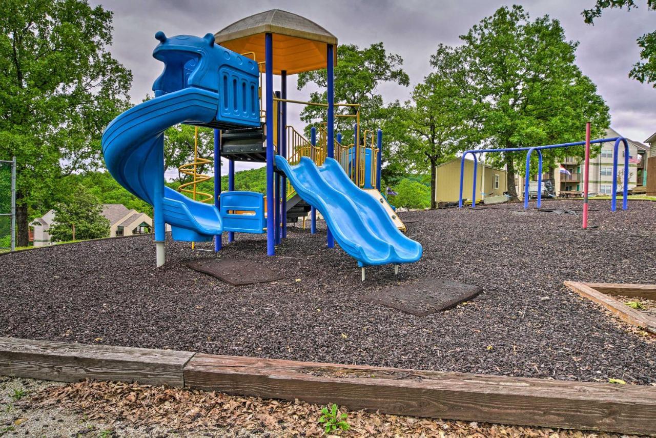 Branson Condo With Lake Access And Resort Amenities! Екстер'єр фото
